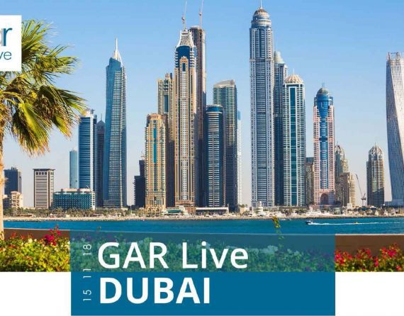 Youssef & Partners Sponsors GAR Live Dubai 2018