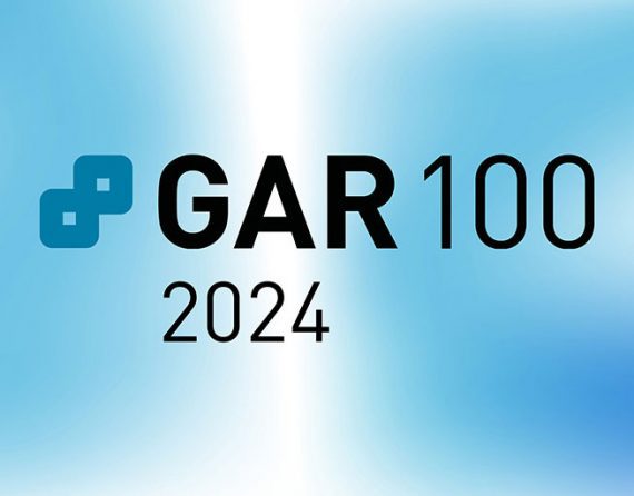 GAR 100 2024 promo image 910x512px