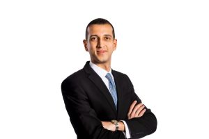 Anwar Nasreldin, Senior Assocaite in the Arbitration Group