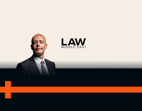 "The Arbitration Man" Law Middle East