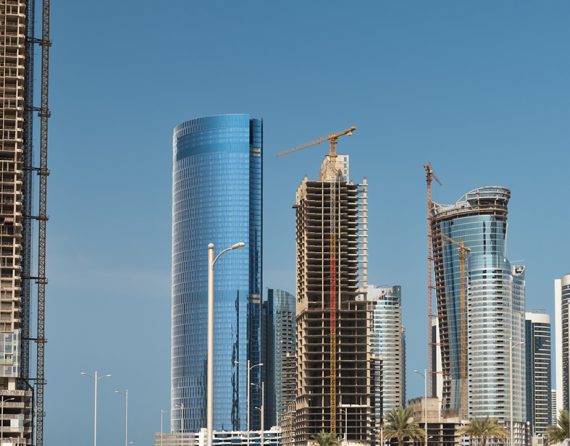 Infrastructure Disputes Industry Lens – Q4 2025