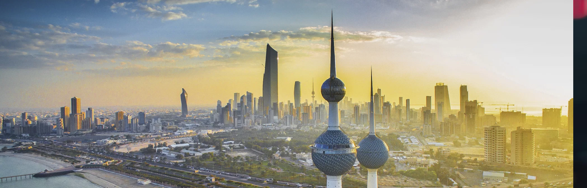 Kuwaiti Law Expert Testimony Website Banner